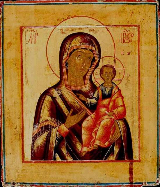 Богородица Одигитрия-0154